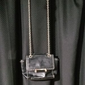 Small cross body purse